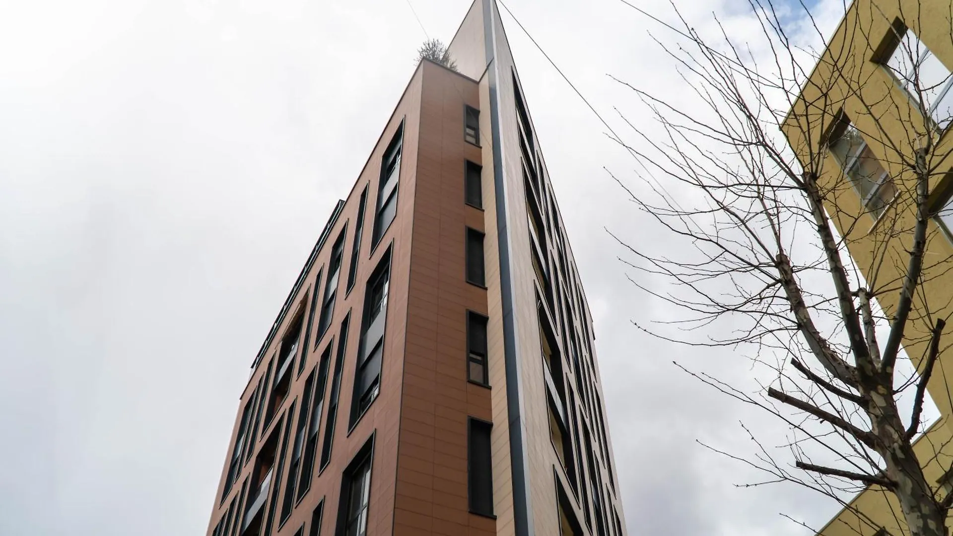 Signature Apartment 12 Tirana Albania
