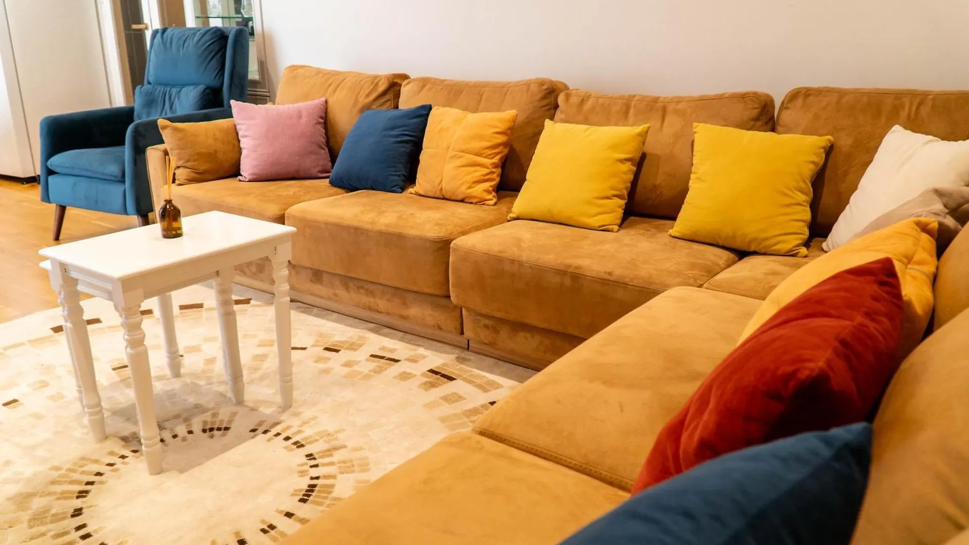 Signature Apartment 12 Tirana Albania