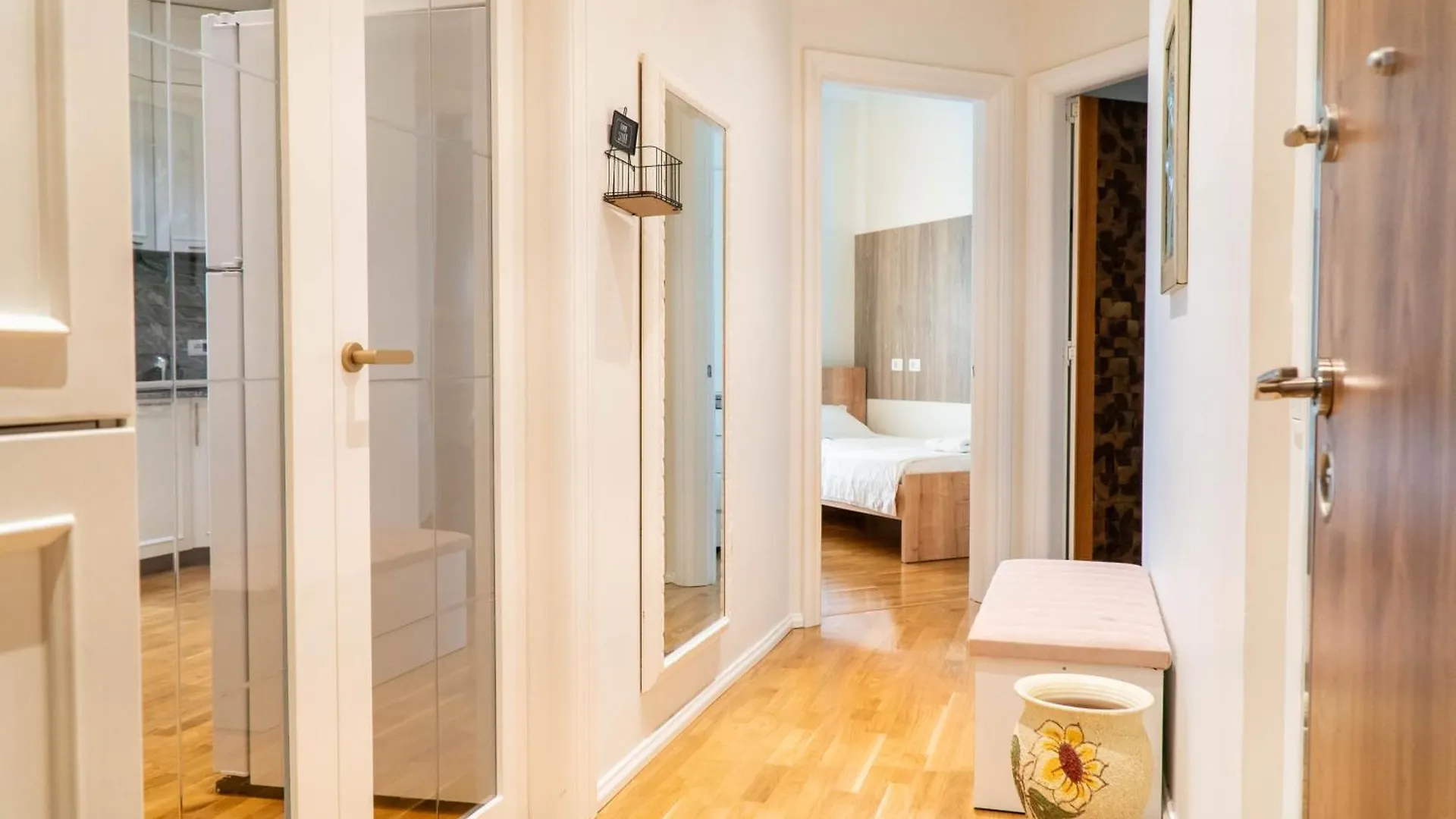 Signature Apartment 12 Tirana